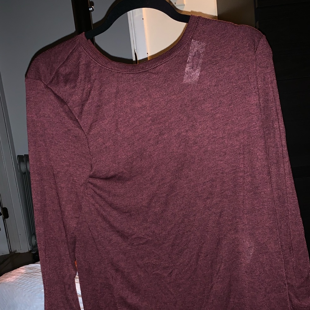 Long sleeve